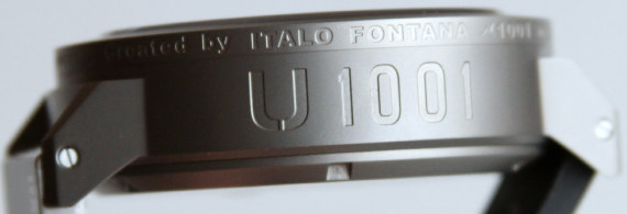 U-Boat U1001 watch 5 U艇表(U-Boat)U1001限量版手表-復刻表