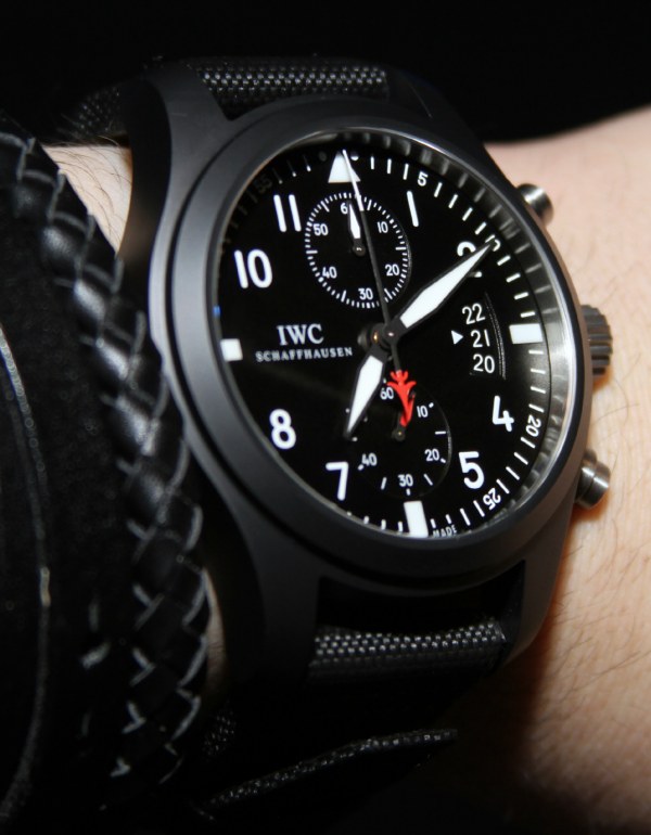 SIHH 2012腕表展總結：你好中國，再見中國-復刻表