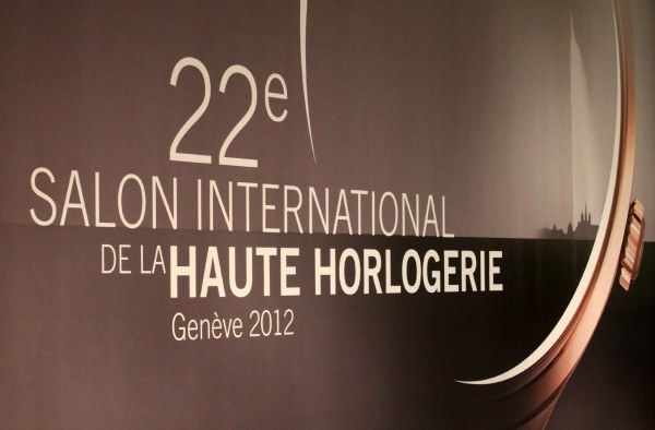 SIHH 2012腕表展總結：你好中國，再見中國-復刻表