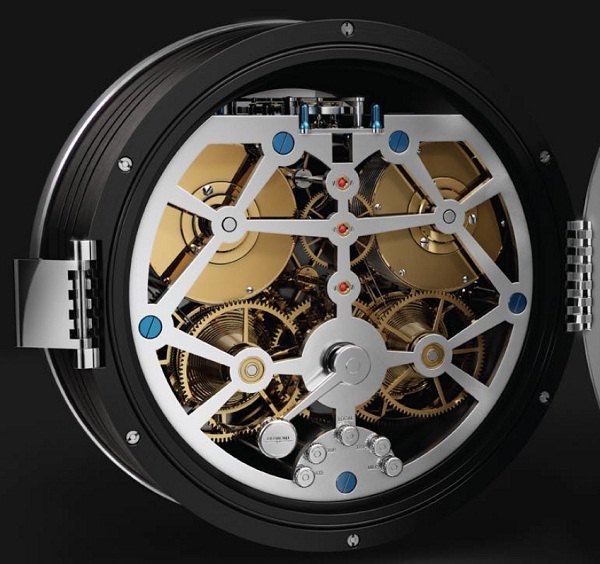 Bremont布里蒙特 B-1 航海時鐘-復刻表