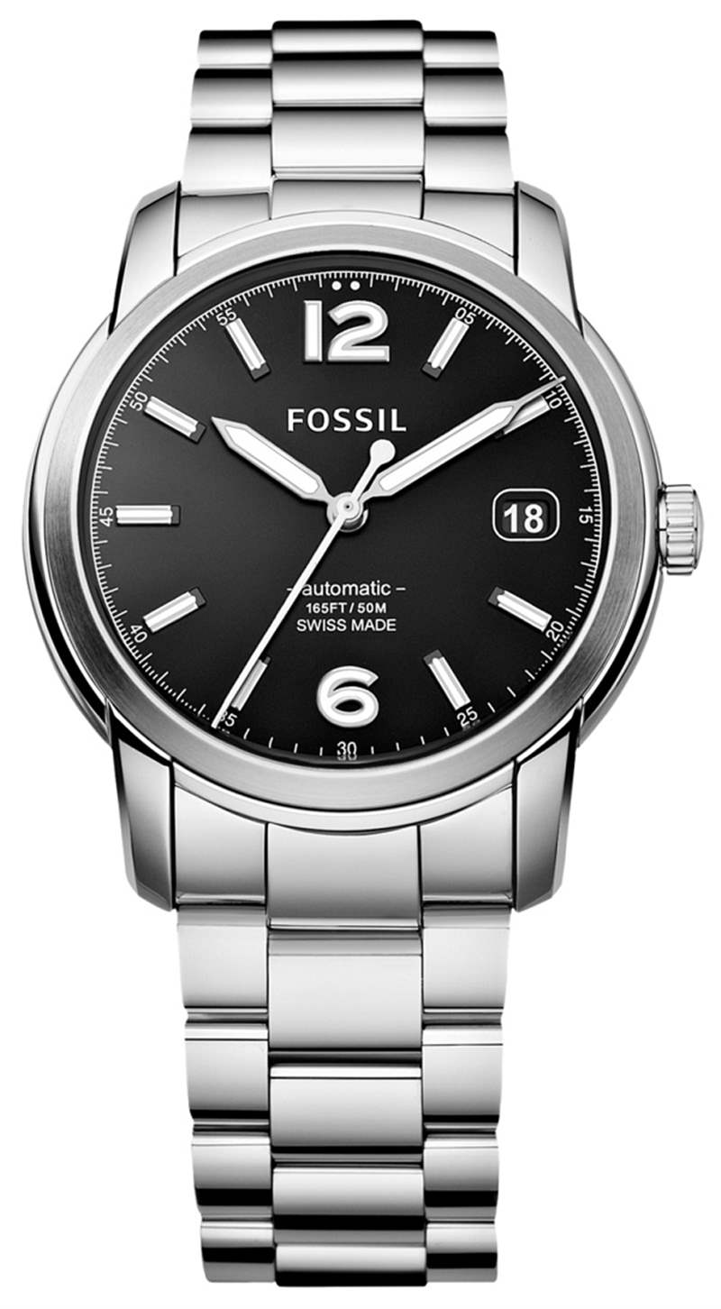 Fossil準備好購買一款895美元的瑞士自動手表了嗎？-復刻表