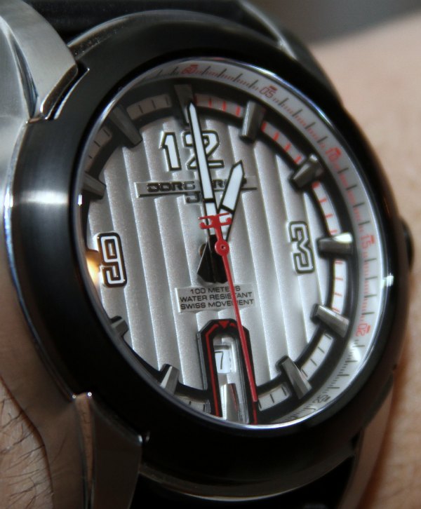 喬格·格雷JR9400-21手表-復(fù)刻表