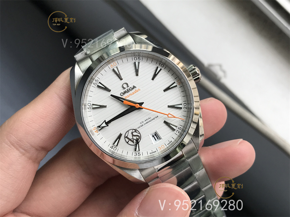 VS廠(SBF廠)歐米茄海馬8500和8800機(jī)芯對比正品一眼假破綻有哪些-復(fù)刻表