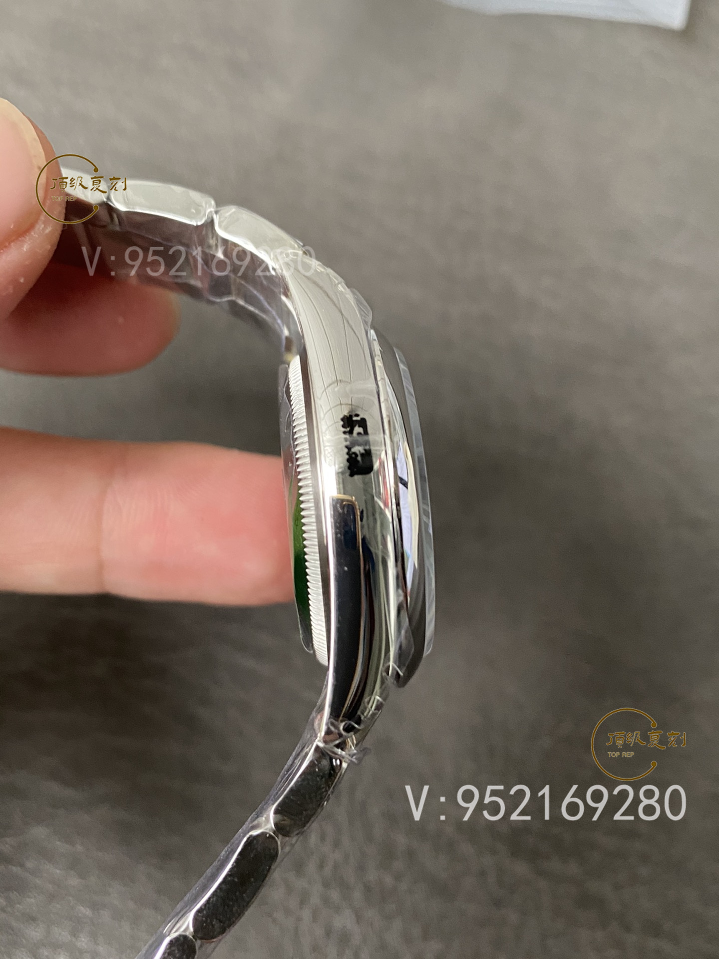 VS廠勞力士36mm蠔式恒動型蒂芙尼藍(lán)做工怎么樣,超越EW廠-復(fù)刻表
