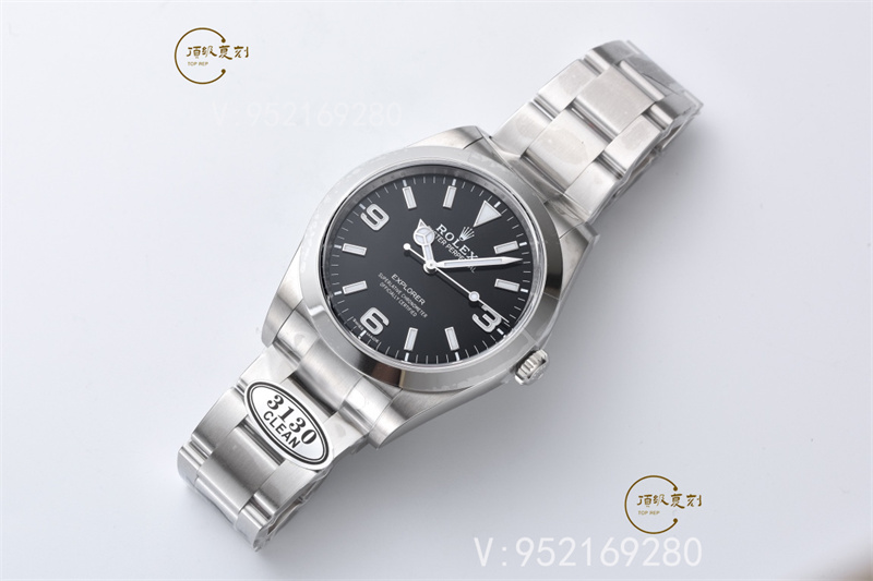 Clean廠C廠勞力士39mm探險(xiǎn)家一代214270怎么樣,搭載3132一體機(jī)-復(fù)刻表
