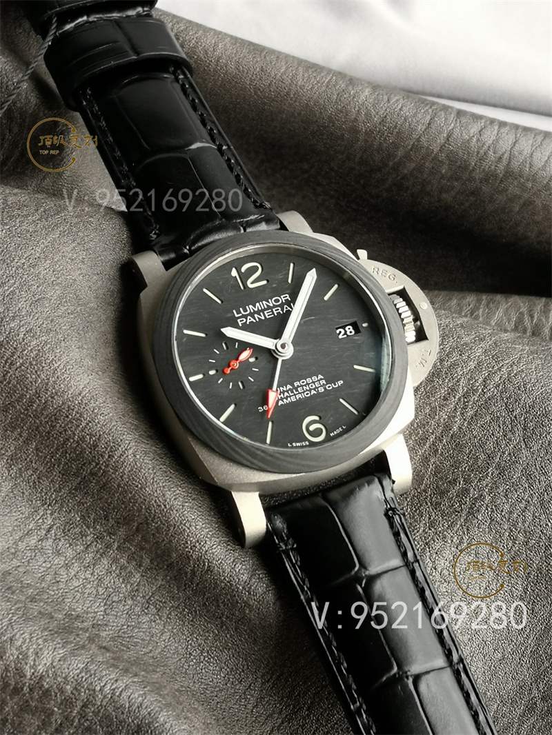 VS廠(SBF廠)沛納海pam1096雙時區GMT腕表做工怎么樣-復刻表