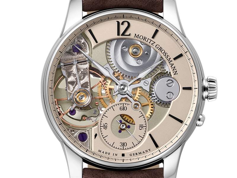 『新表』Moritz Grossmann推出Tillman Electric Cello腕表：電子大提琴-復刻表