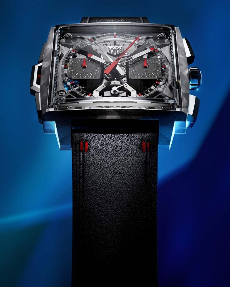 Only Watch 2023｜各大表廠展現(xiàn)工藝、美學(xué)與創(chuàng)新的極致佳作-復(fù)刻表