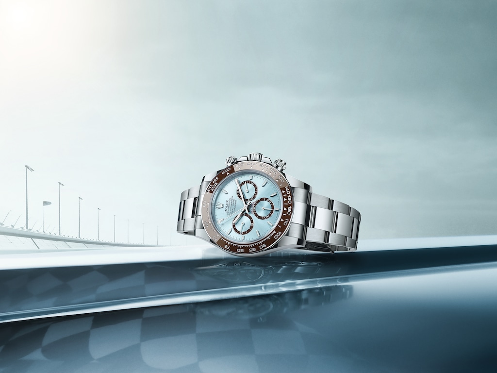 Rolex新品亮點：鉑金迪通拿、鈦殼Yacht-Master、彩色表盤Day-Date-復刻表