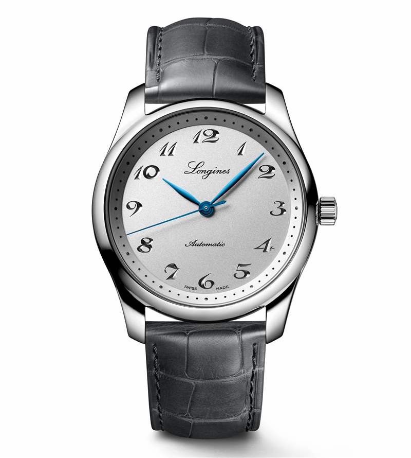 優雅同行：浪琴表LONGINES 190年時間史詩-復刻表