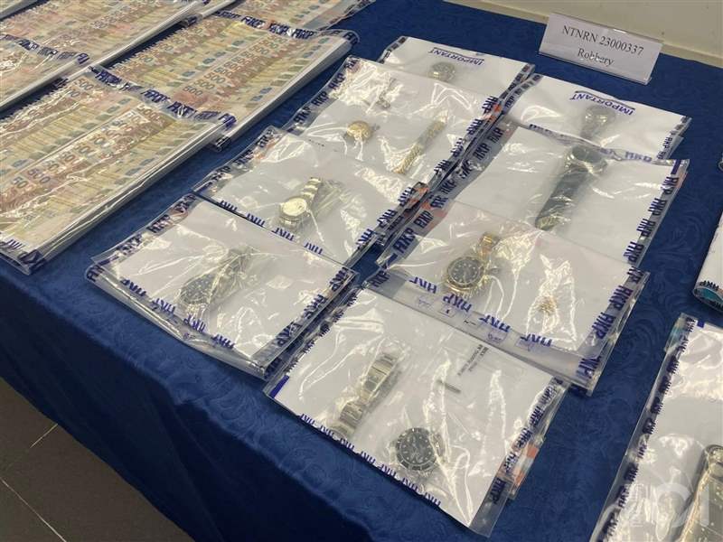 全球最大失表數據庫：登記被盜名表高達10億英鎊近半牌子是？-復刻表