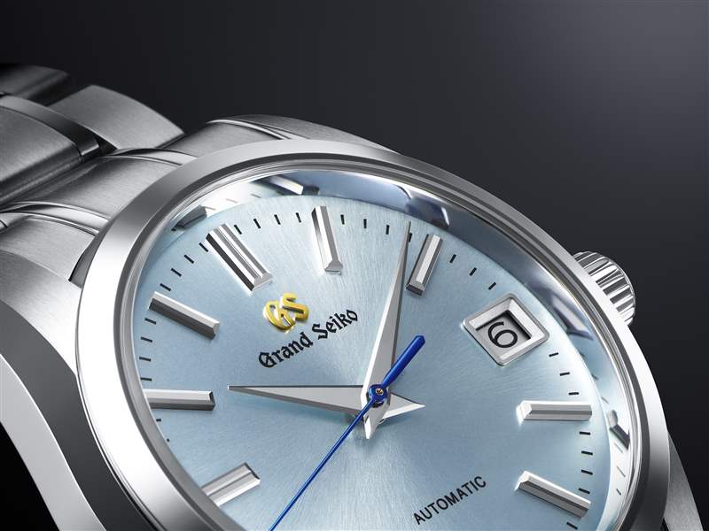 Grand Seiko推出SBGH311和SBGR325大三針日歷腕表：云海與天空-復刻表