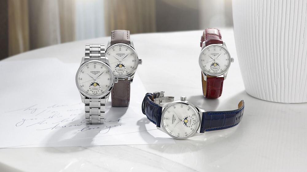 優雅同行：浪琴表LONGINES 190年時間史詩-復刻表