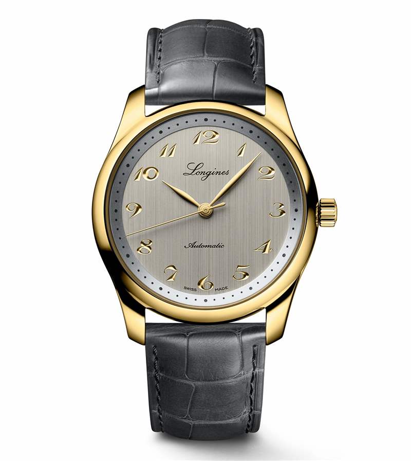 優雅同行：浪琴表LONGINES 190年時間史詩-復刻表