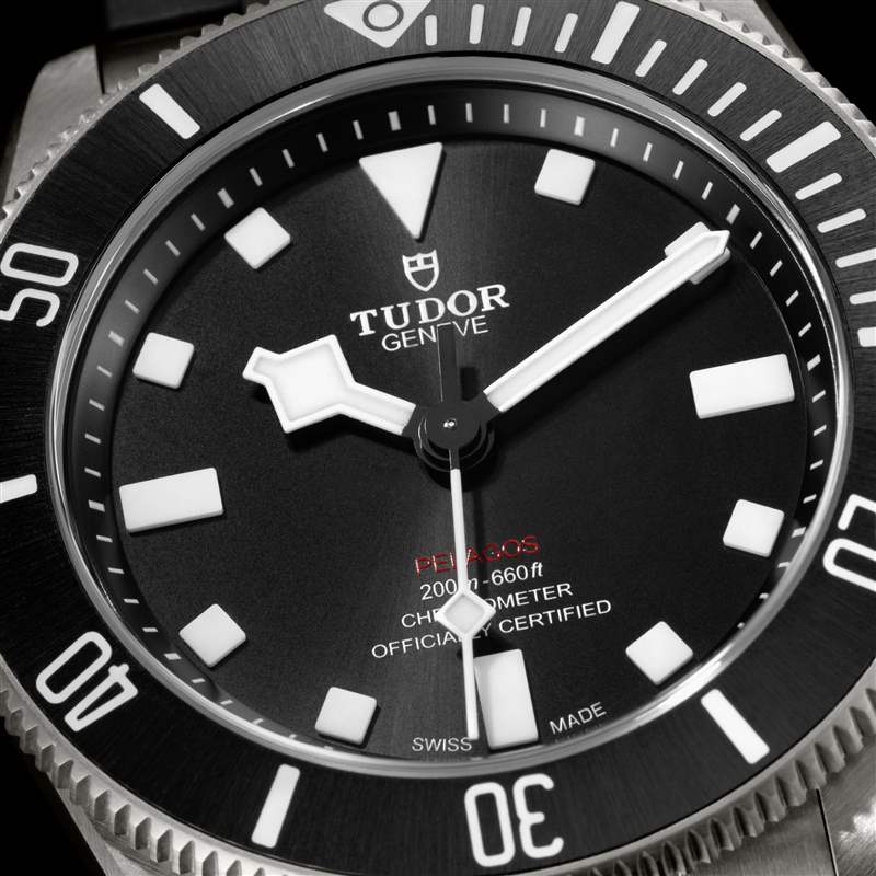 帝舵推出Pelagos 39潛水腕表:39mm表殼,最佳工具表 帝舵推出Pelagos 39潛水腕表:39mm表殼,最佳工具表-復(fù)刻表