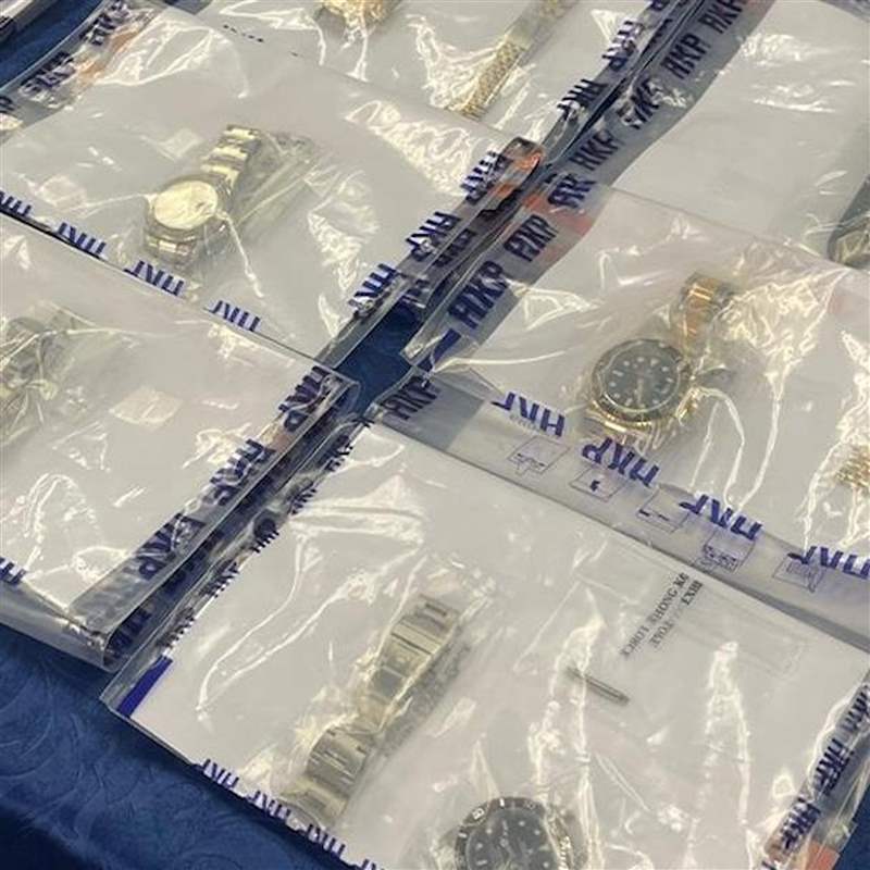 全球最大失表數據庫：登記被盜名表高達10億英鎊近半牌子是？-復刻表