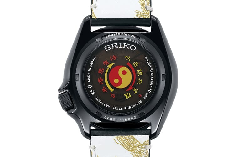 SEIKO 5 Sports即將推出李小龍限量表預(yù)計發(fā)售時間曝光-復(fù)刻表