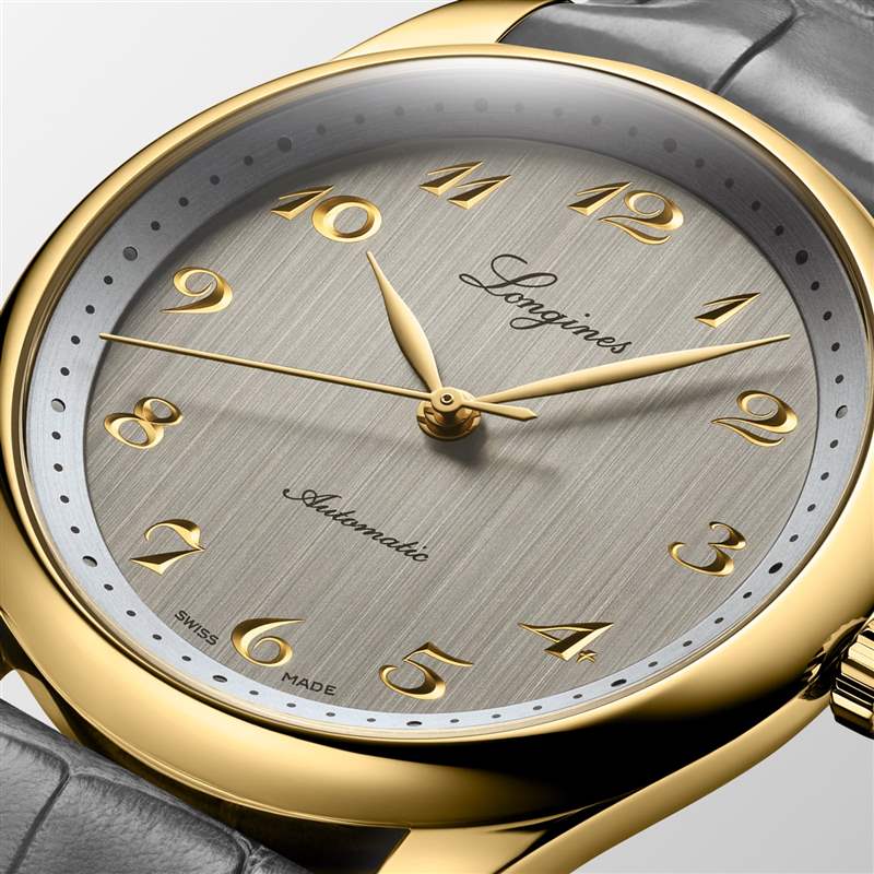 優雅同行：浪琴表LONGINES 190年時間史詩-復刻表