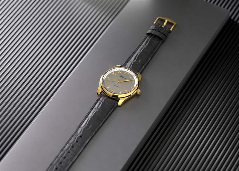 優雅同行：浪琴表LONGINES 190年時間史詩-復刻表