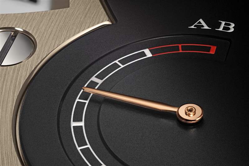 A. Lange & S?hne推出第二代Zeitwerk數(shù)字跳時腕表：動力存儲提升1倍，快速調(diào)校小時-復(fù)刻表