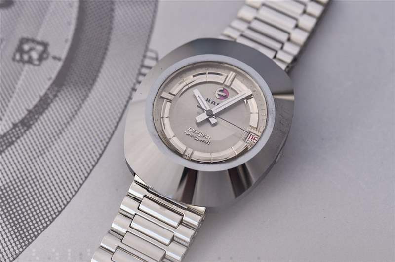 Rado推出Diastar Original 60-Year Anniversary Edition腕表：60周年紀念-復刻表
