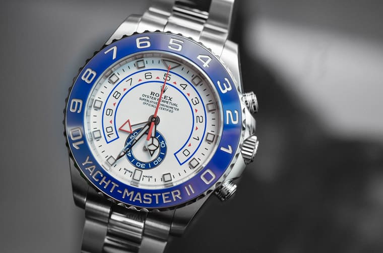 勞力士Yacht-Master II游艇2「表現(xiàn)平穩(wěn)」最新價格與行情整理-復刻表