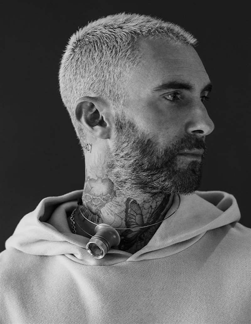 Maroon 5主音改裝Daytona勁有Taste！霓虹綠鏤空勞力士極具觀賞性-復刻表