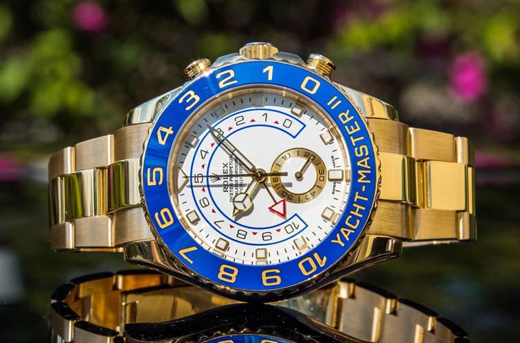 勞力士Yacht-Master II游艇2「表現(xiàn)平穩(wěn)」最新價格與行情整理-復刻表