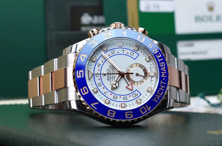 勞力士Yacht-Master II游艇2「表現(xiàn)平穩(wěn)」最新價格與行情整理-復刻表