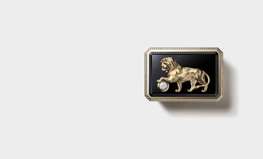 獅子,永恒的守護(hù)|香奈兒The Time of the Lion系列高級(jí)制表-復(fù)刻表