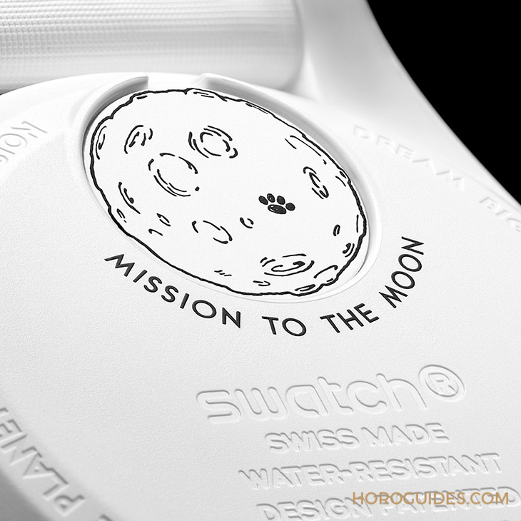 MoonSwatch最新款Snoopy史努比登月表，資深藏家特別心動(dòng)的四個(gè)必買(mǎi)原因-復(fù)刻表