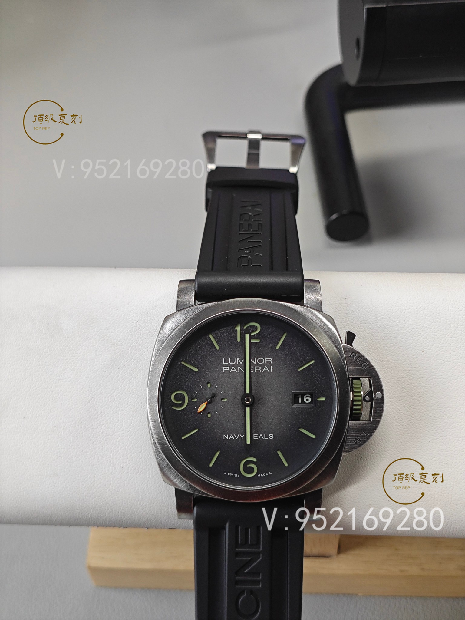 VS廠沛納海pam1412做工怎么樣,VS廠1412海軍陸戰隊特別版介紹-復刻表