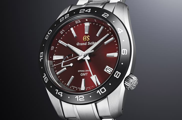 GRAND SEIKO年度新作亮相臺灣:9S機械表與9R Spring Drive技術融合自然之美-復刻表