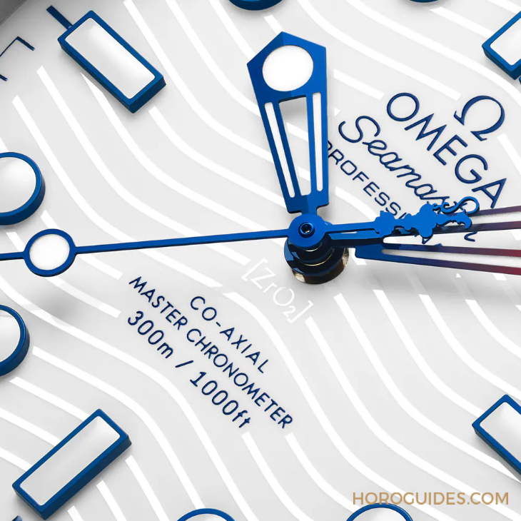 無(wú)日期版Seamaster Diver 300米期望成真？ OMEGA推出美洲杯船賽特別版潛水表-復(fù)刻表