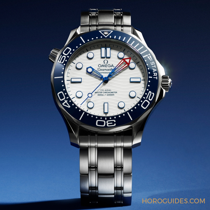 無(wú)日期版Seamaster Diver 300米期望成真？ OMEGA推出美洲杯船賽特別版潛水表-復(fù)刻表
