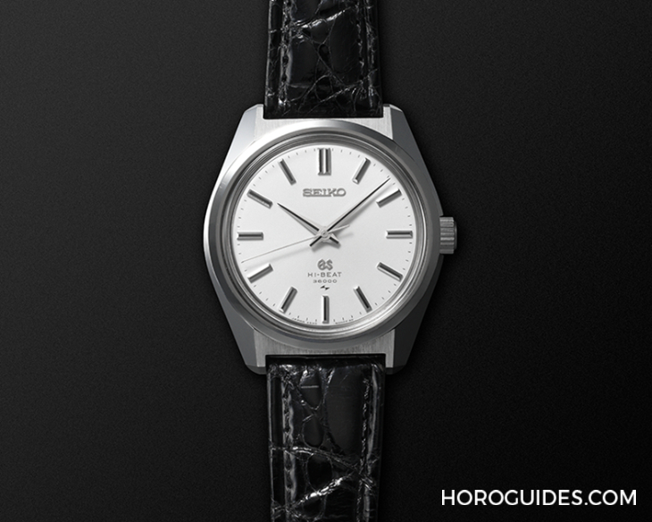 Grand Seiko 45GS復刻版：經(jīng)典與創(chuàng)新的融合，搭載9SA4手上煉機芯-復刻表