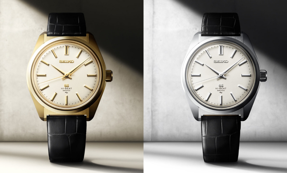 Grand Seiko 45GS復刻版：經(jīng)典與創(chuàng)新的融合，搭載9SA4手上煉機芯-復刻表
