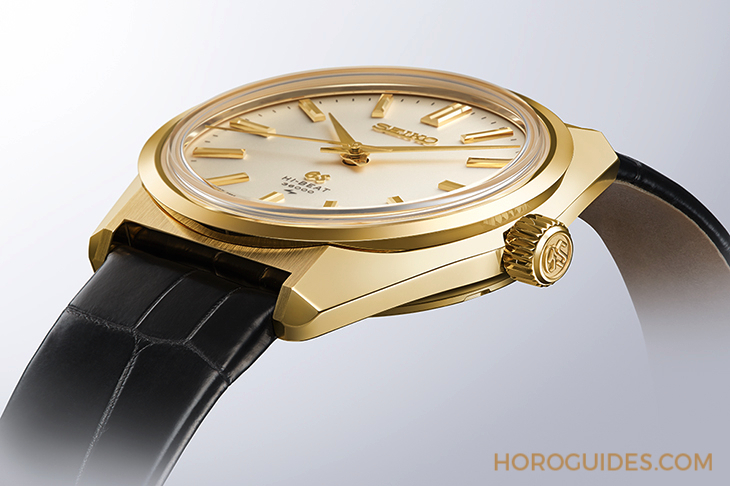 Grand Seiko 45GS復刻版：經(jīng)典與創(chuàng)新的融合，搭載9SA4手上煉機芯-復刻表