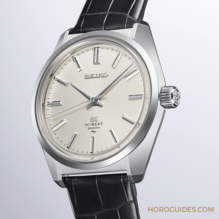 Grand Seiko 45GS復刻版：經(jīng)典與創(chuàng)新的融合，搭載9SA4手上煉機芯-復刻表
