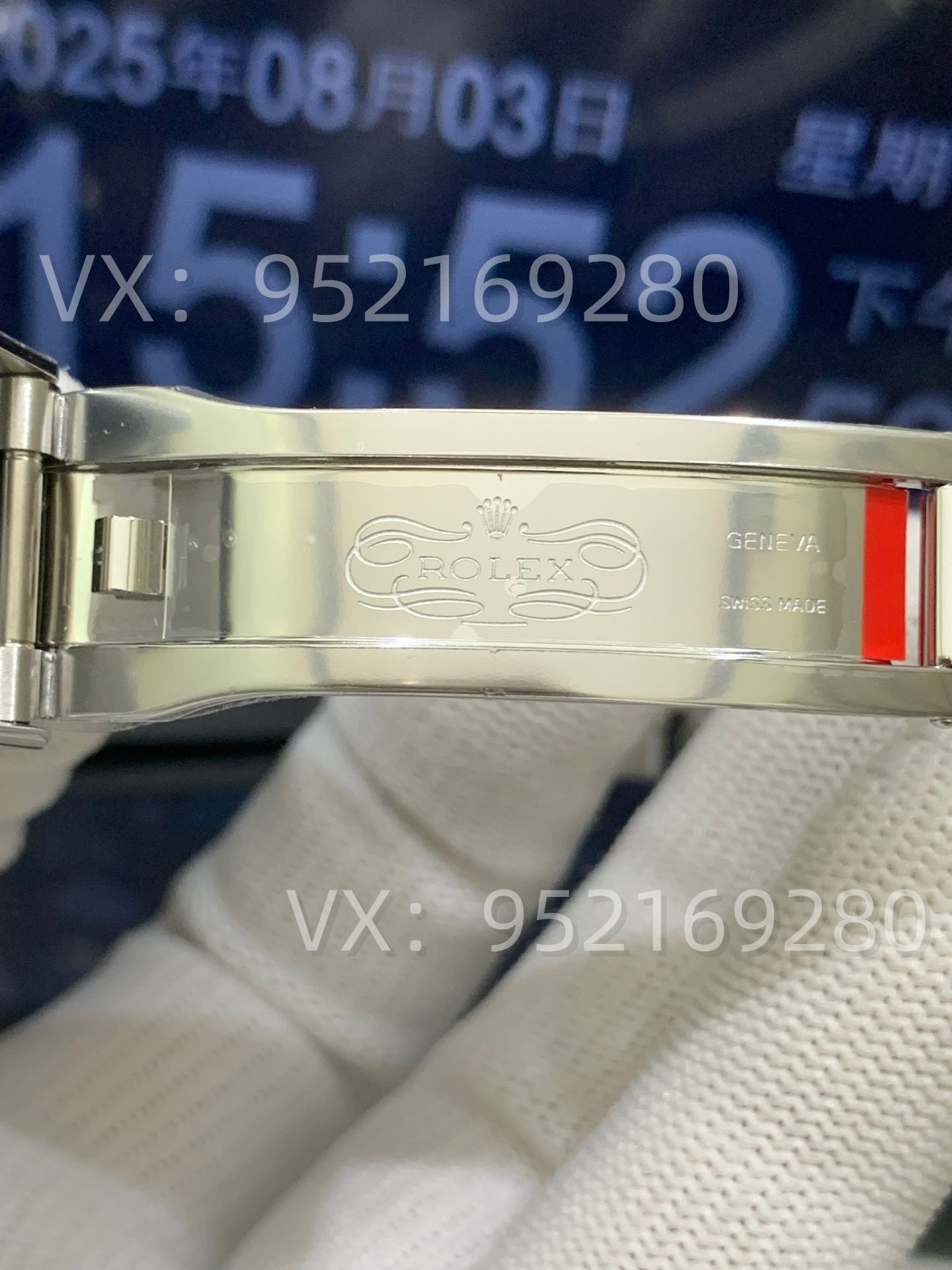 VS廠勞力士白金游艇做工怎么樣,升級(jí)V3版丹東3235機(jī)芯重量149G-復(fù)刻表