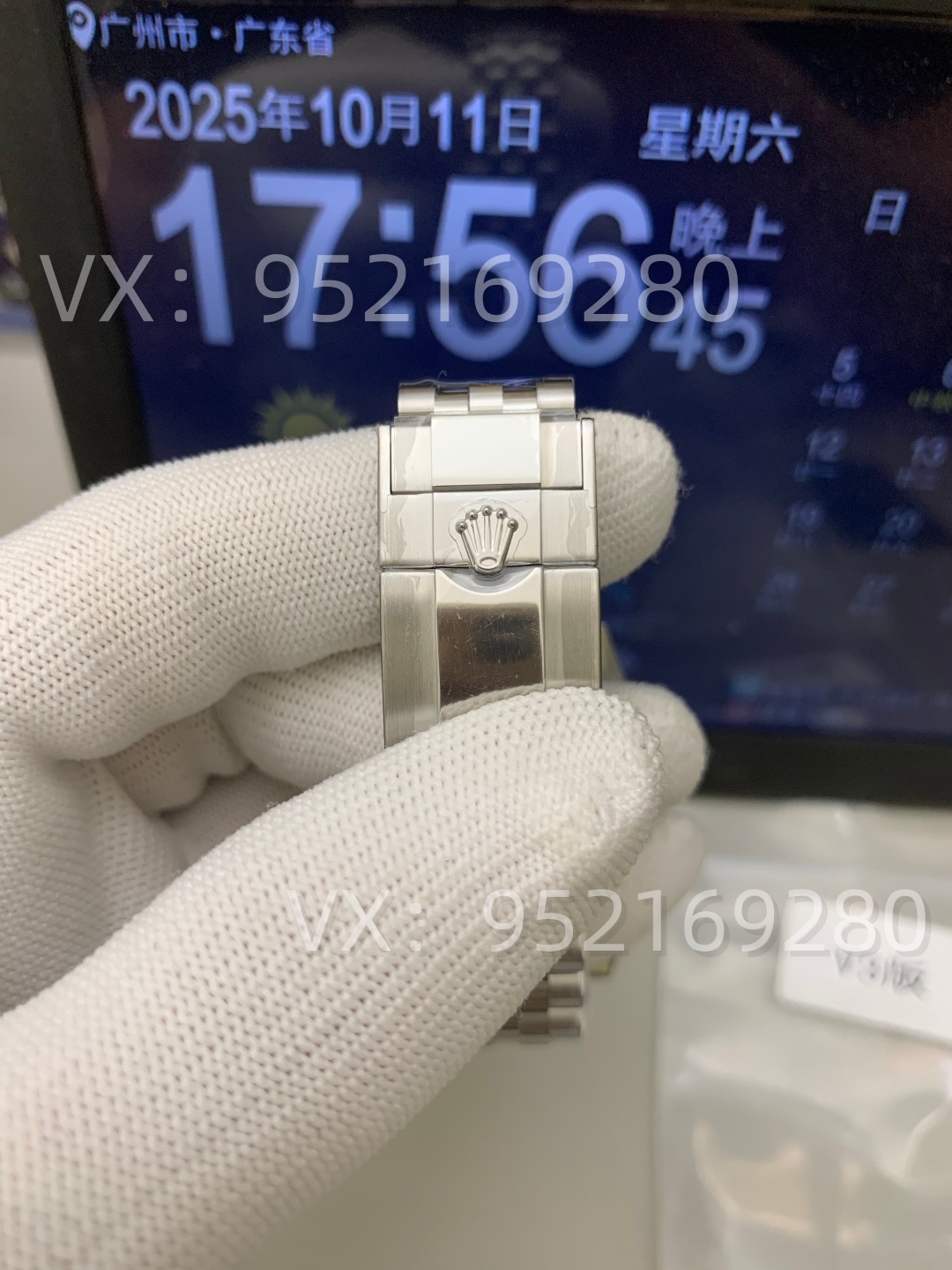 VS廠勞力士雪碧圈左撇子M126720VTNR-0001腕表V3版評測-復刻表