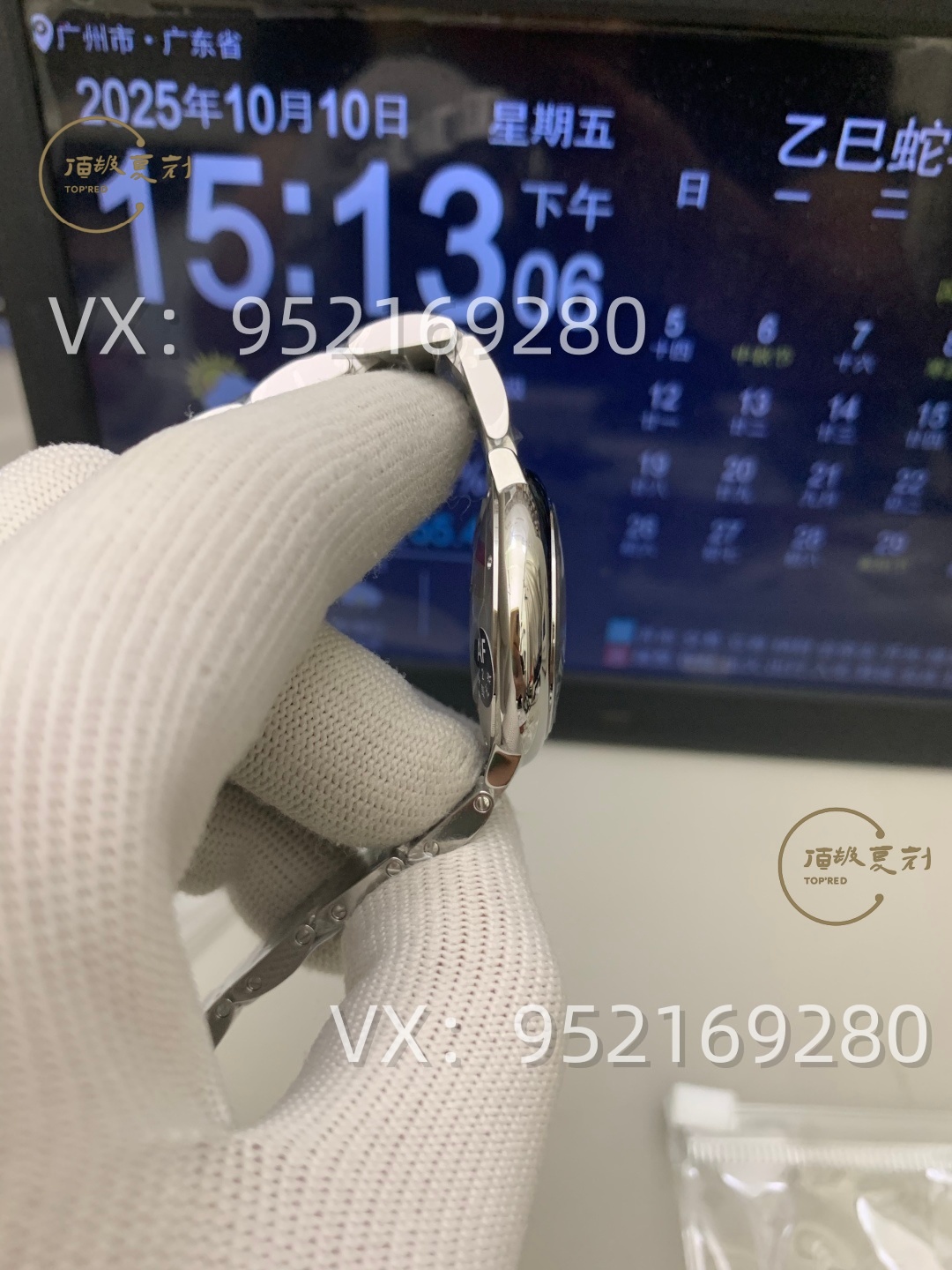 AF廠卡地亞33mm女士藍(lán)氣球怎么樣，076一檔機(jī)芯！-復(fù)刻表