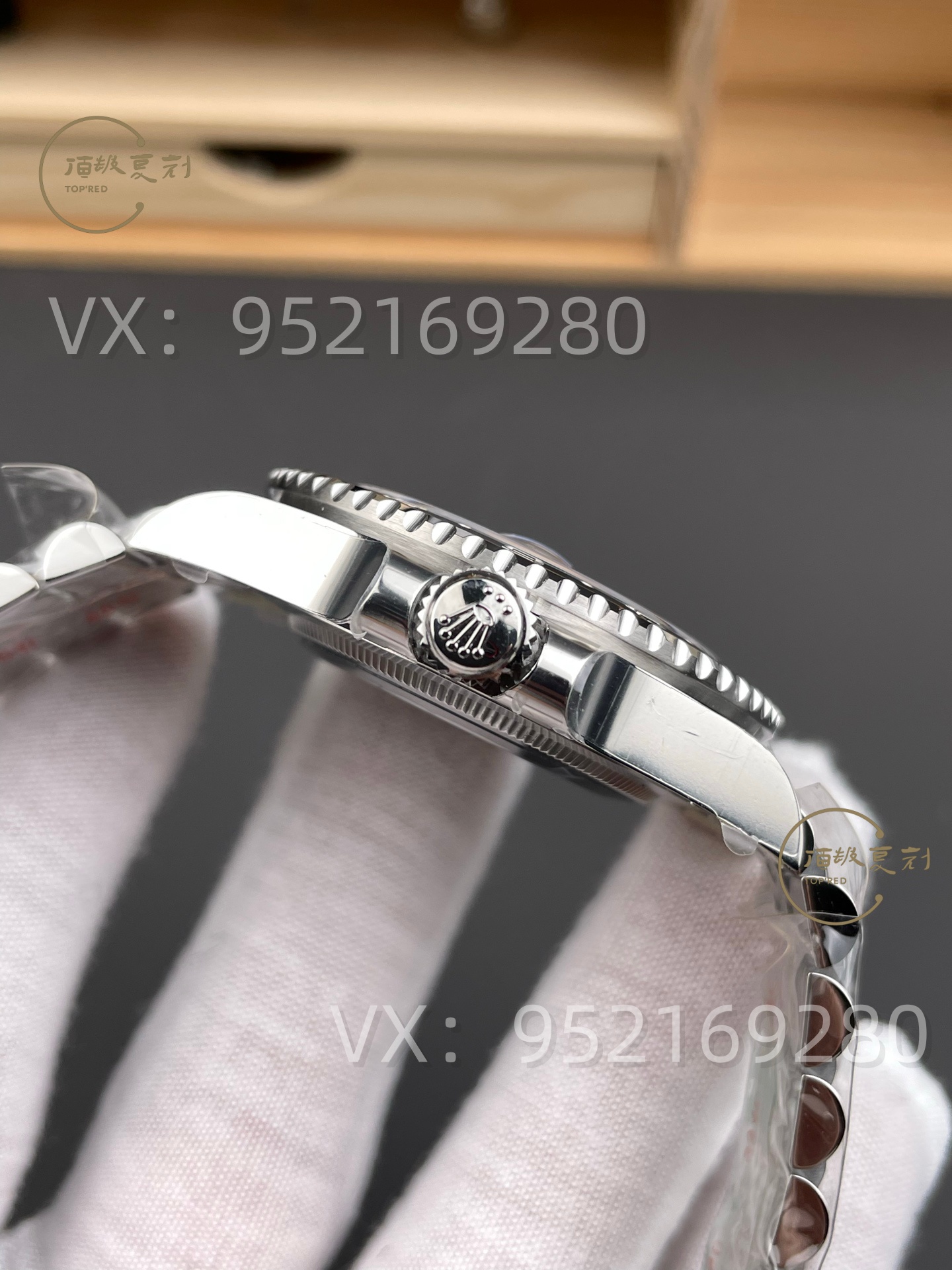 VS廠勞力士新版黑灰皮蛋圈怎么樣，丹東3285一體機芯超越C廠-復刻表
