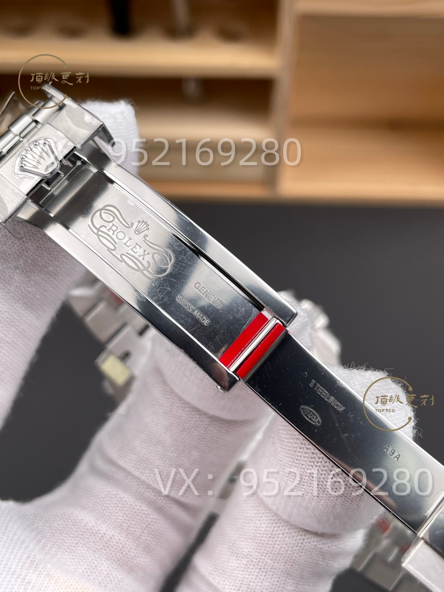 VS廠勞力士新版黑灰皮蛋圈怎么樣，丹東3285一體機芯超越C廠-復刻表